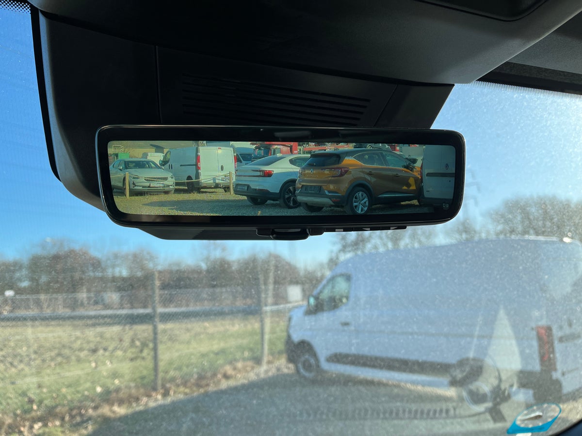 Renault Master V T35 dCi 150 L2H2 Kassevogn Tekno billede 14