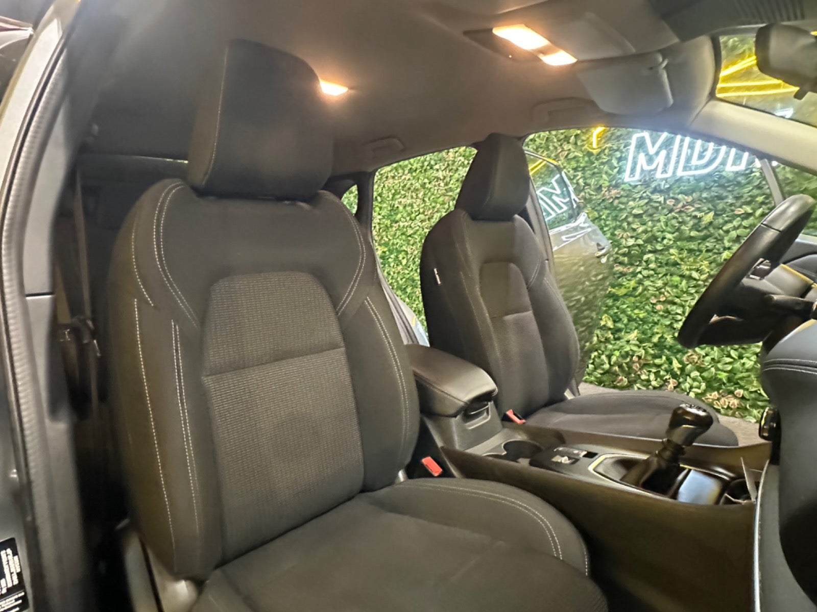Billede af Nissan Qashqai 1,3 mHEV Acenta