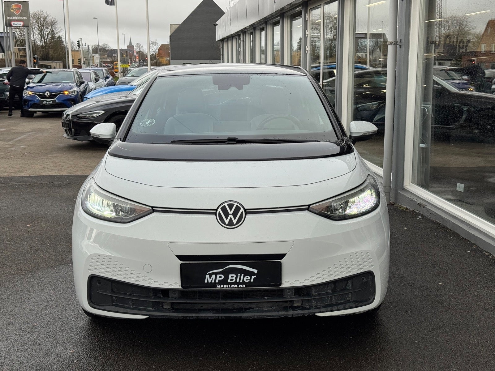 Billede af VW ID.3 77 Pro S