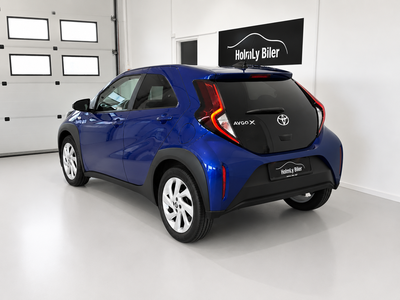 Toyota Aygo X Active