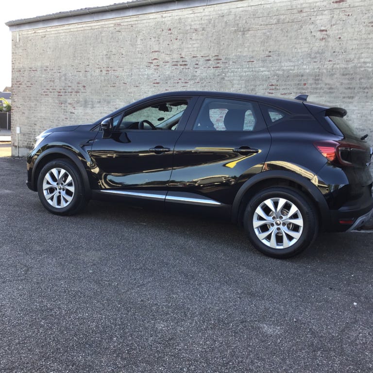 Renault Captur TCe 130 Zen EDC