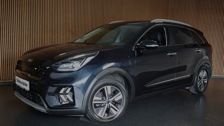 Kia Niro PHEV Advance+ DCT