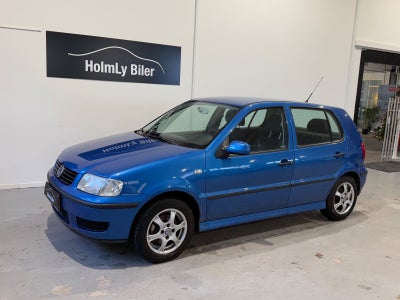 VW  Polo Personvogn