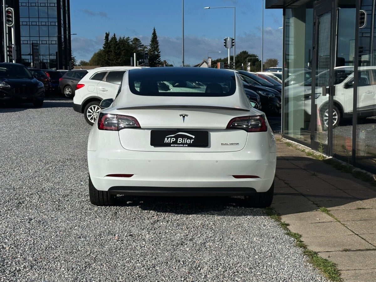 Billede af Tesla Model 3  Performance AWD
