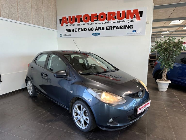 Mazda 2 Advance