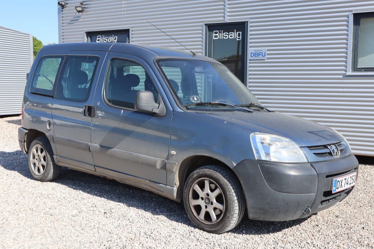 Peugeot Partner HDi X-Line