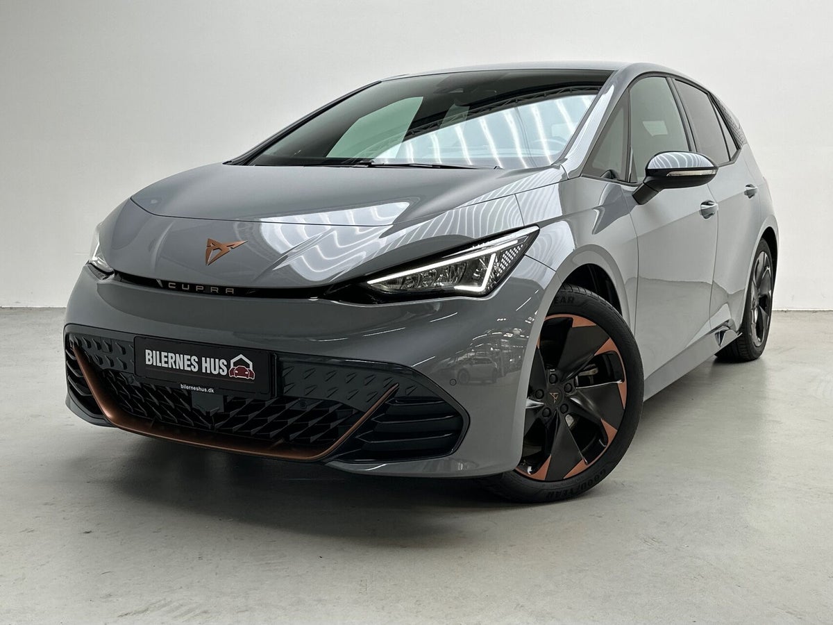 Cupra Born e-Boost billede 18