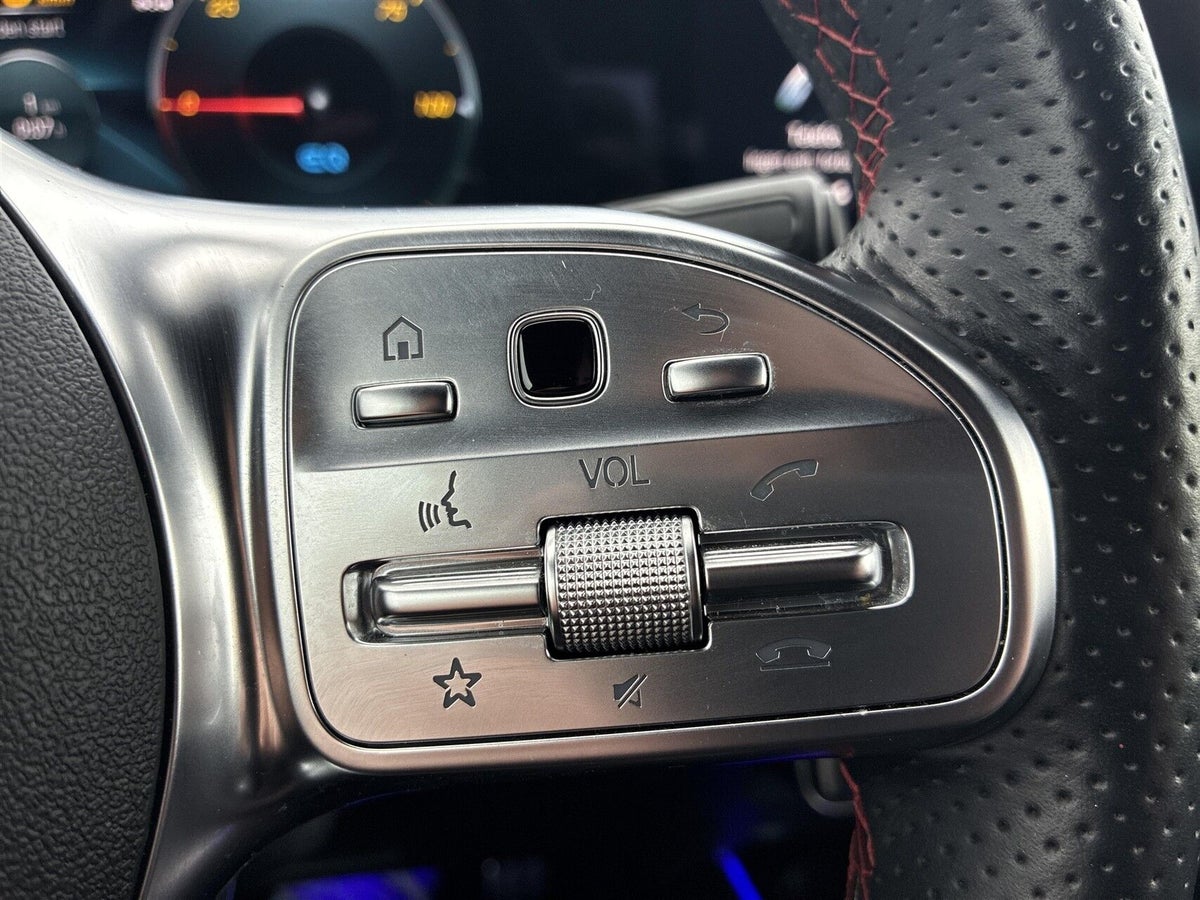 Mercedes EQA250+ AMG Line billede 19