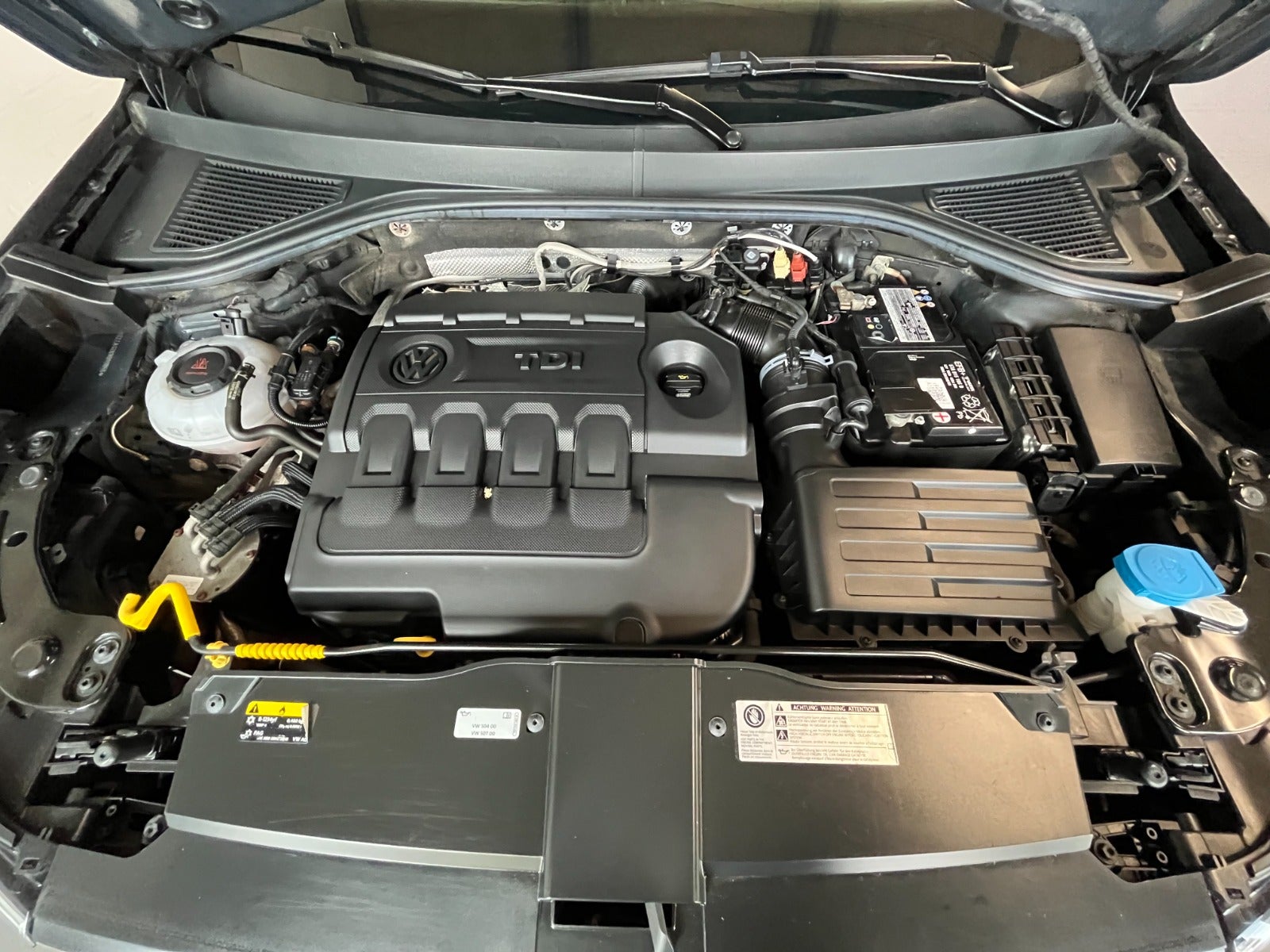 Billede af VW T-Roc 2,0 TDi 150 Sport+ DSG