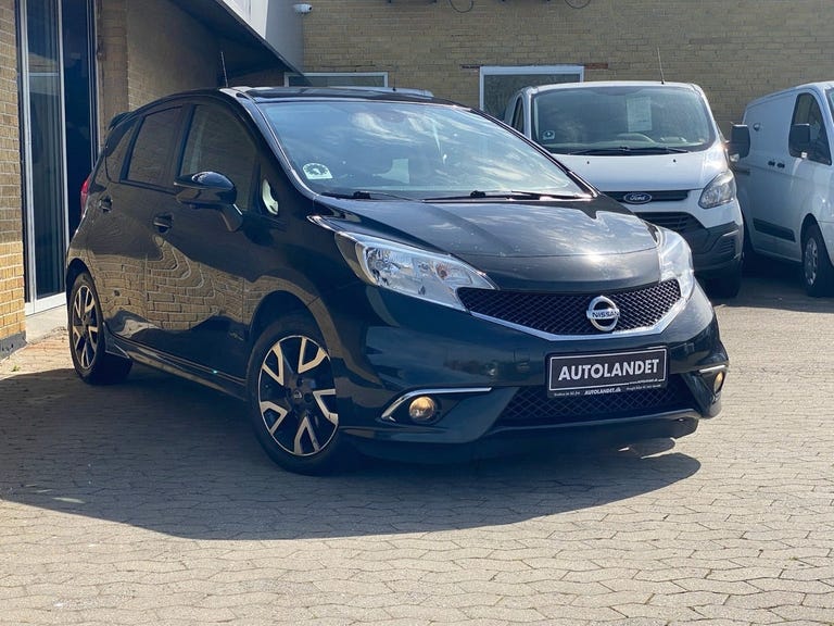 Nissan Note Dig-S 98 Acenta+ CVT