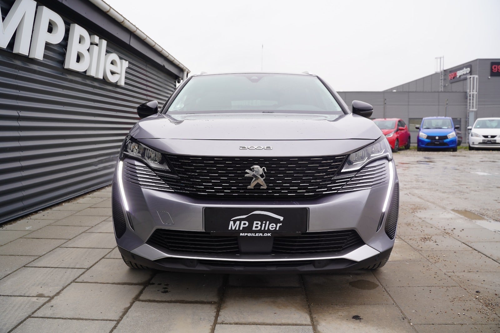 Billede af Peugeot 3008 1,6 Hybrid Allure Pack EAT8