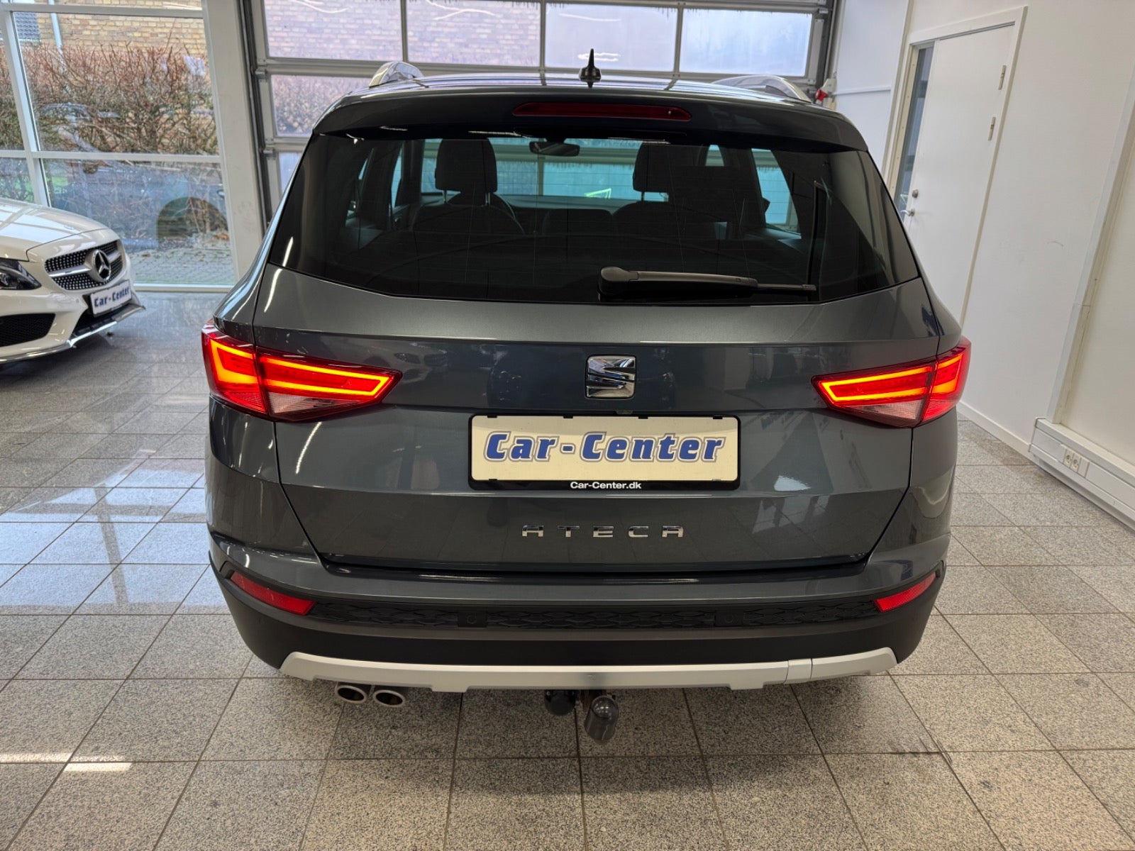 Billede af Seat Ateca 1,5 TSi 150 Xcellence DSG