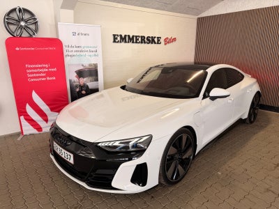 Audi e-tron GT  pro quattro 4d