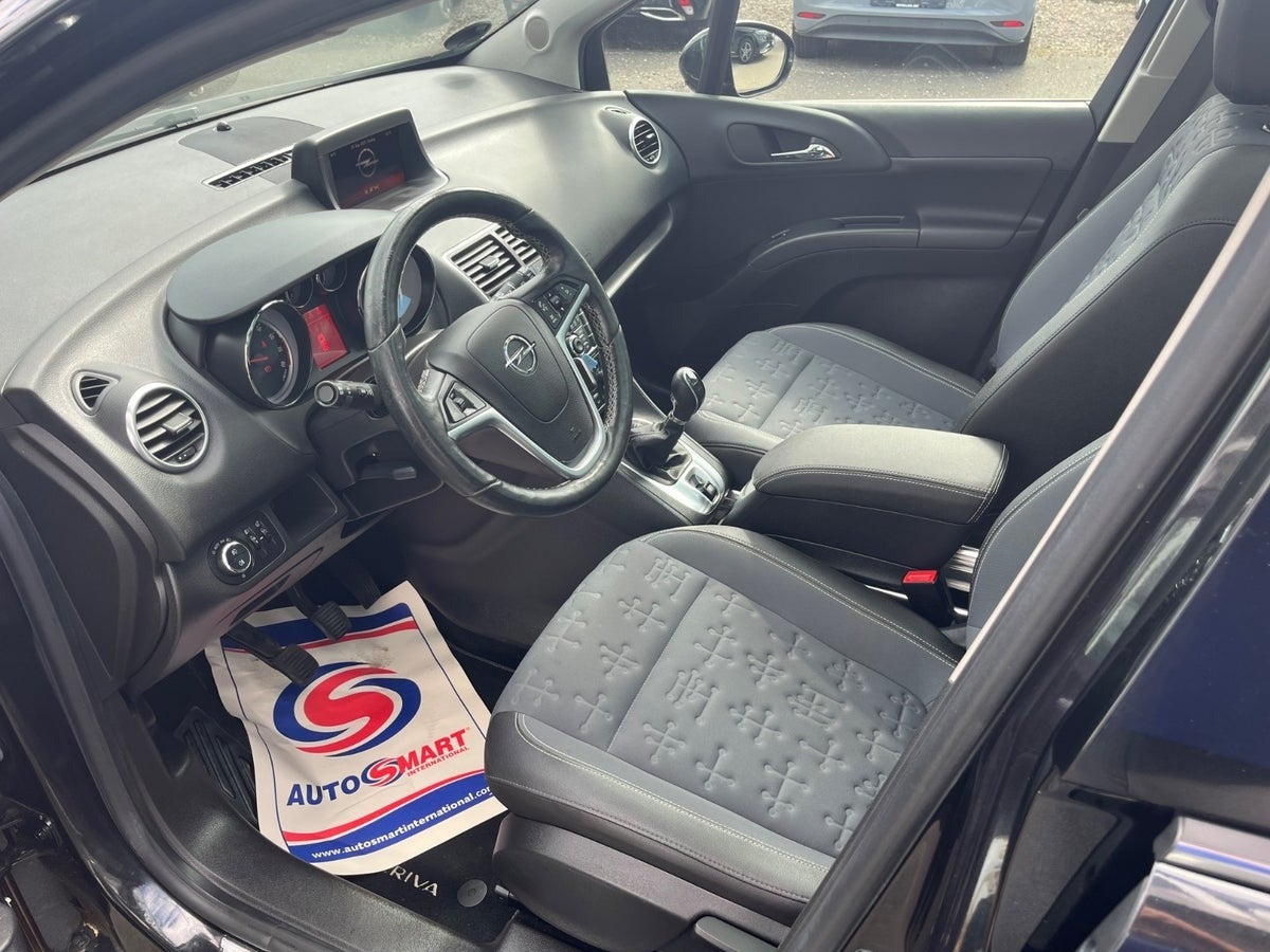 Billede af Opel Meriva 1,4 T 120 Cosmo eco