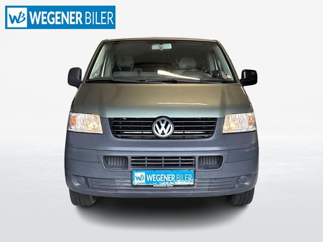VW Shuttle 1,9 TDi 105