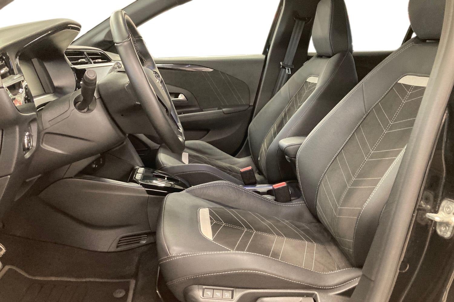 Billede af Opel Corsa-e 50 GS-Line