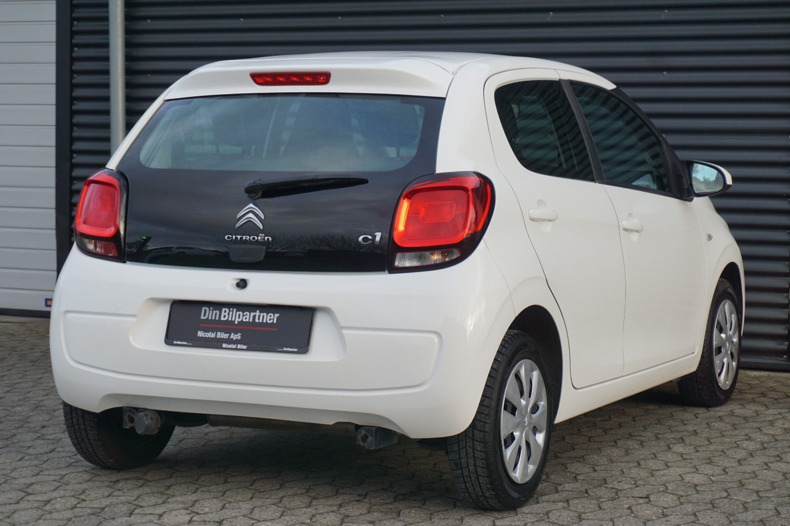 Citroën C1 2015