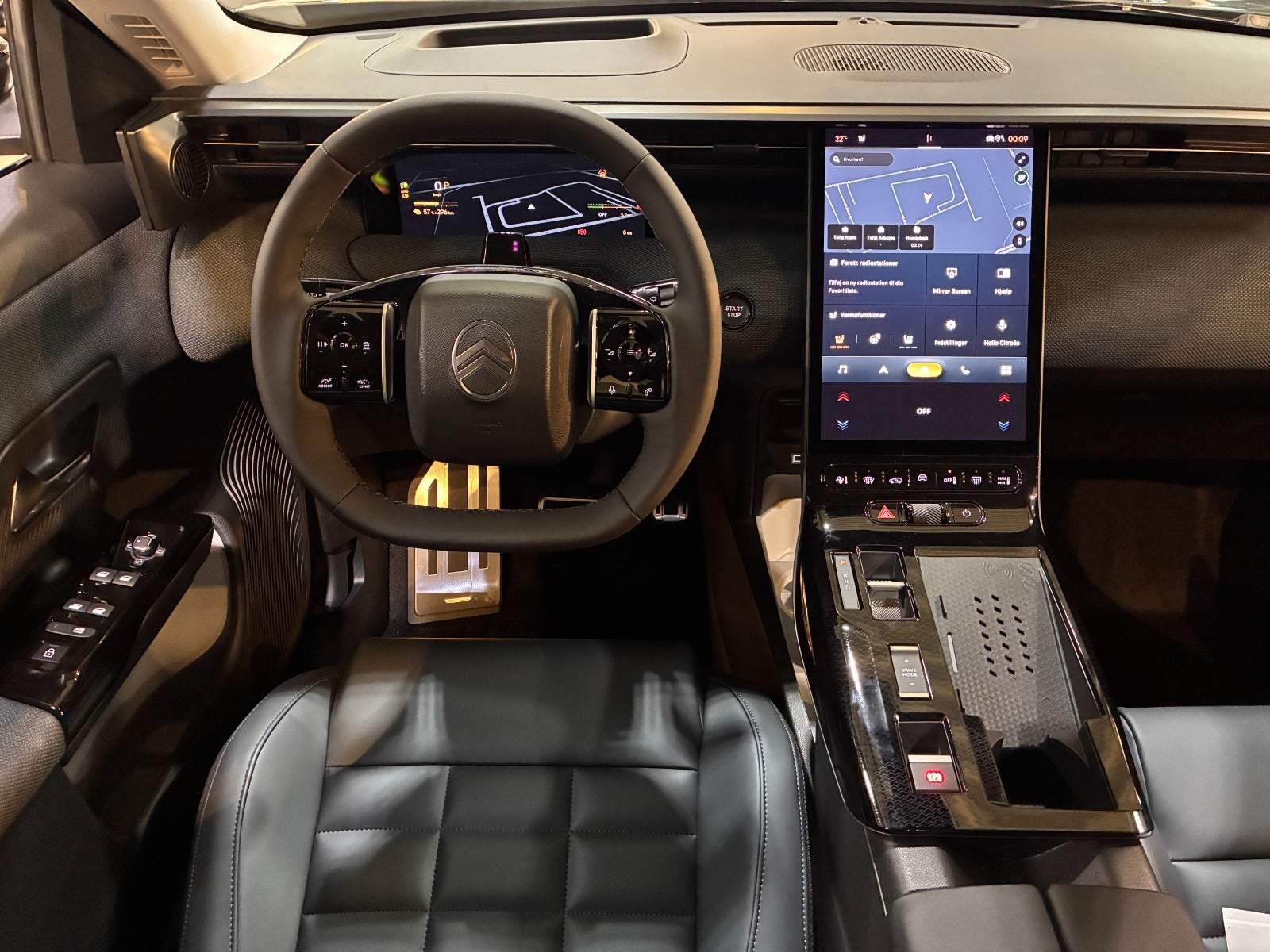 Billede af Citroën ë-C5 Aircross 80 VTR Sport