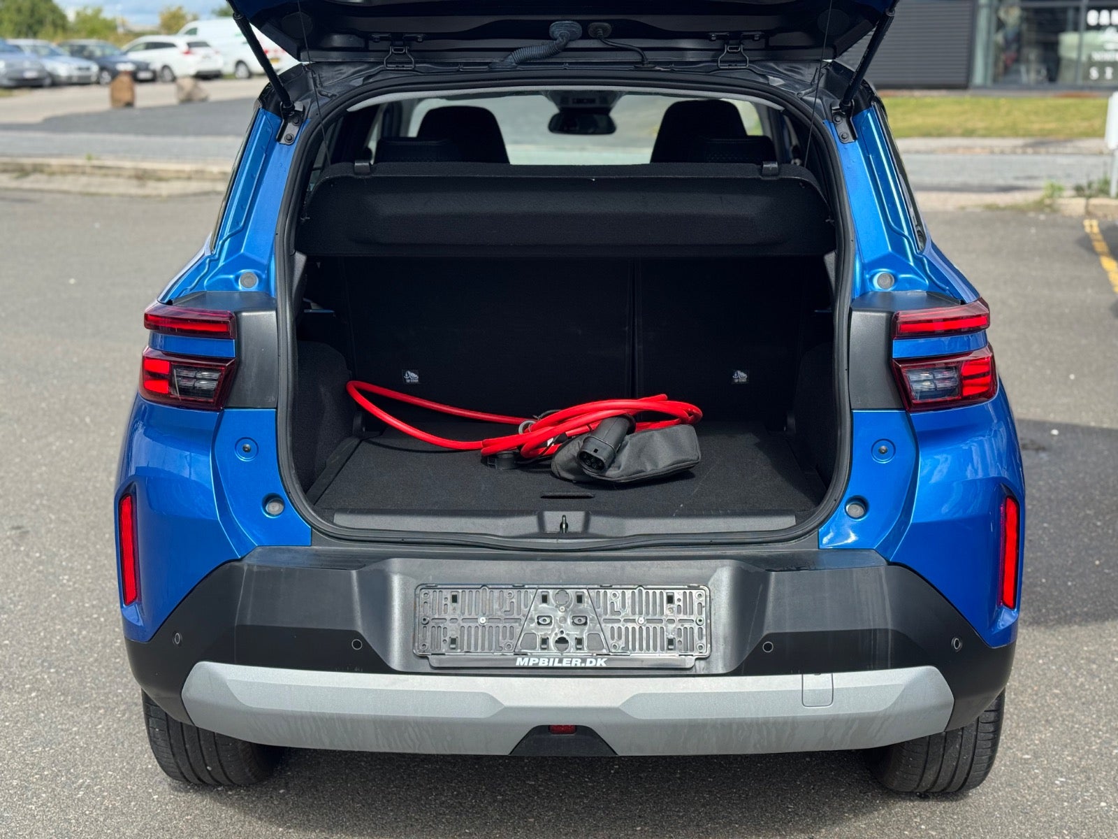 Billede af Opel Frontera 44 GS