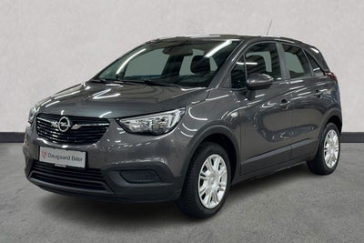 Opel Crossland X 1,2 Edition+ 5d