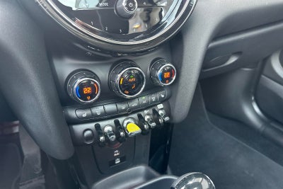 MINI Cooper SE Camden Edition