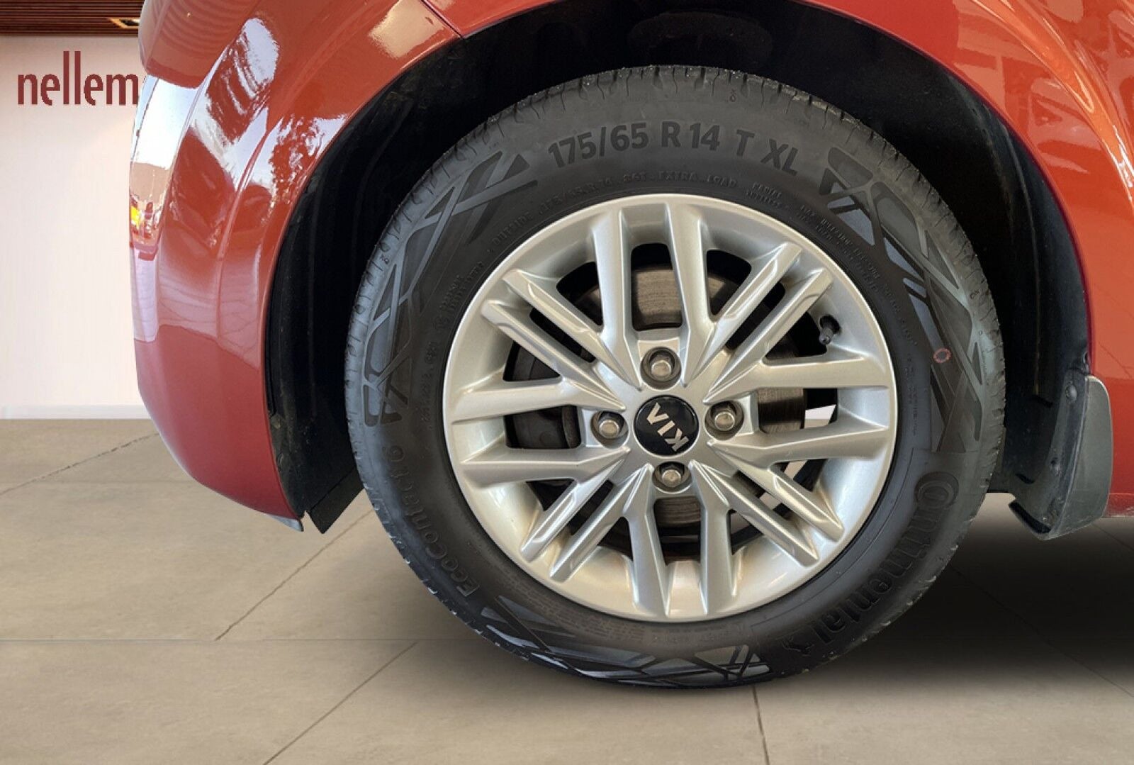 Kia Picanto Prestige Upgrade