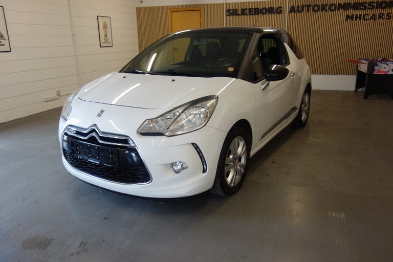 Citroën DS3 VTi 82 Style