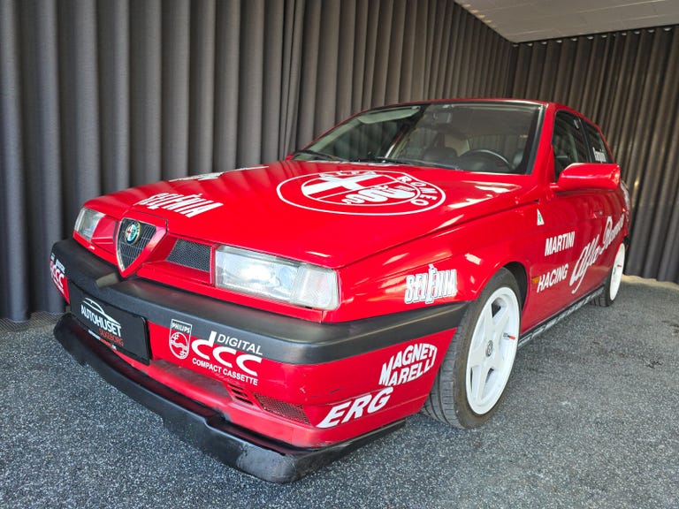 Alfa Romeo 155 T Spark