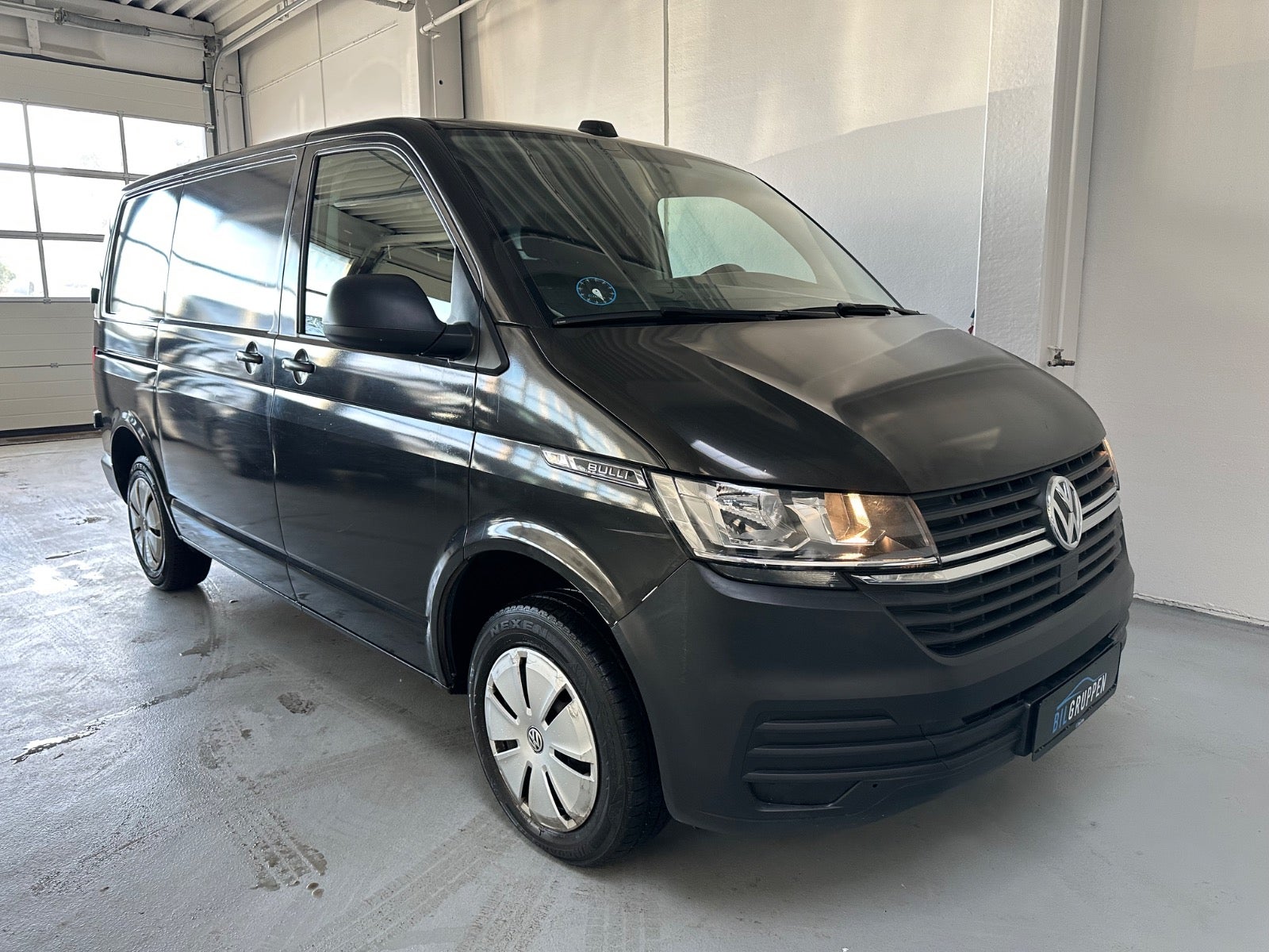 Billede af VW Transporter 2,0 TDi 150 Kassevogn DSG kort