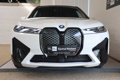 BMW iX xDrive40 Sport