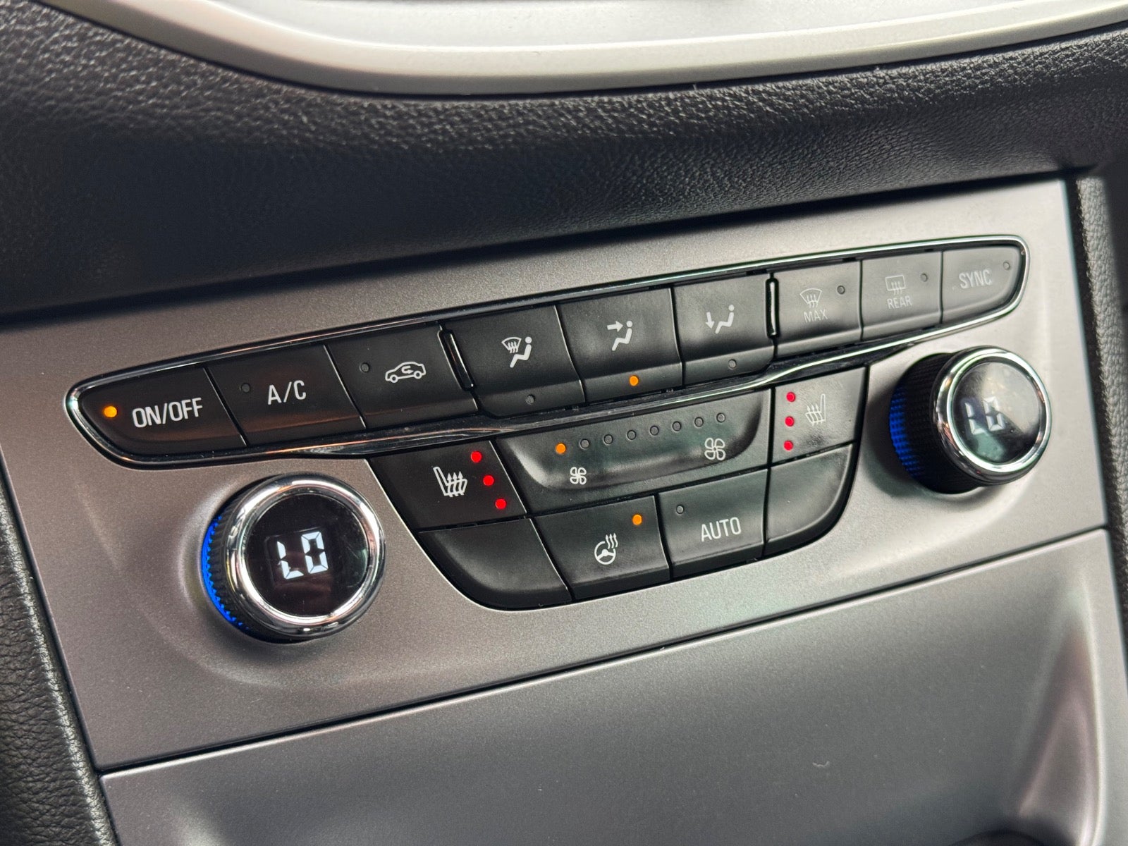 Billede af Opel Astra 1,4 T 150 Enjoy Sports Tourer