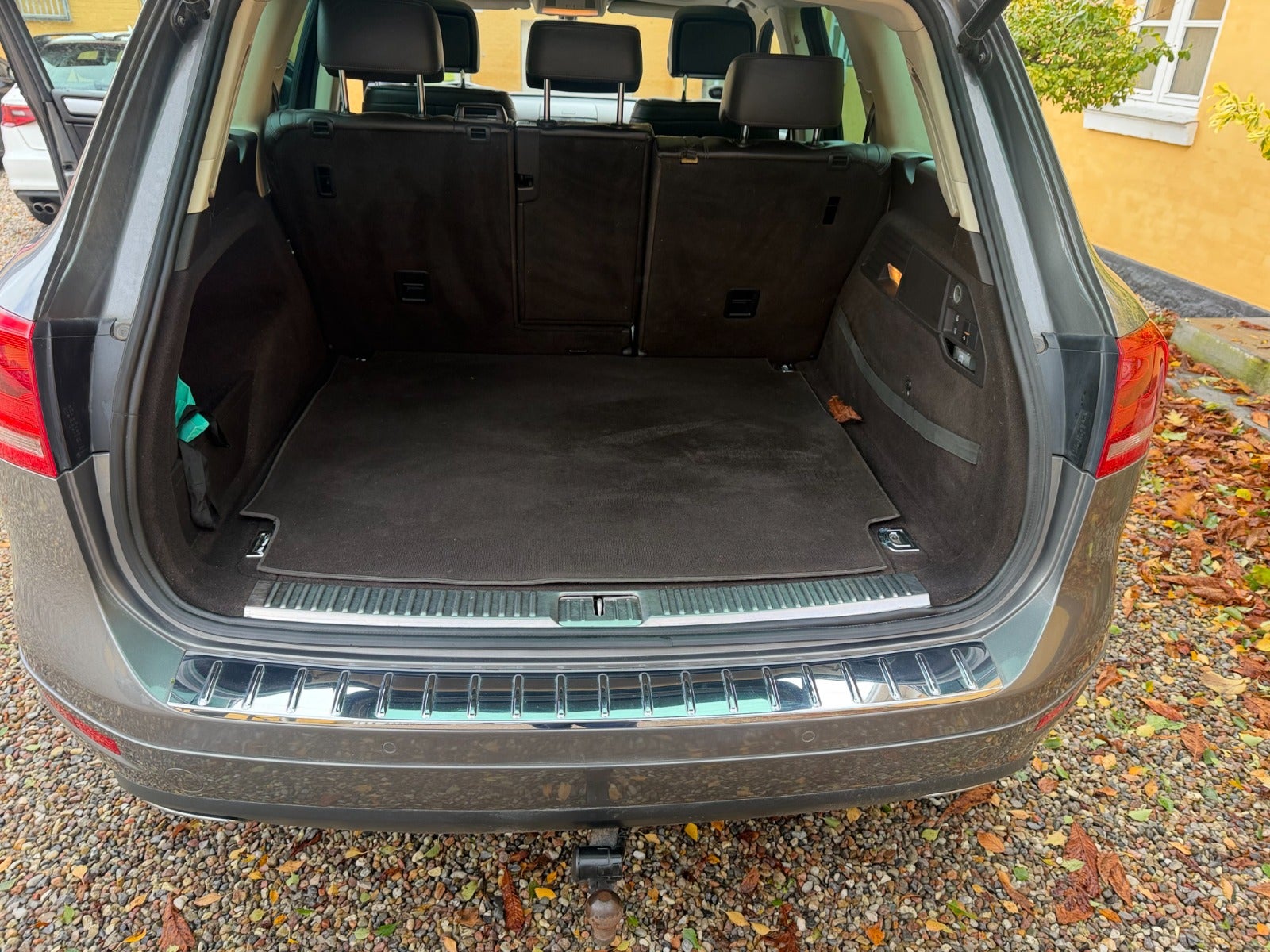 Billede af VW Touareg 3,0 V6 TDi Tiptr. 4Motion BMT