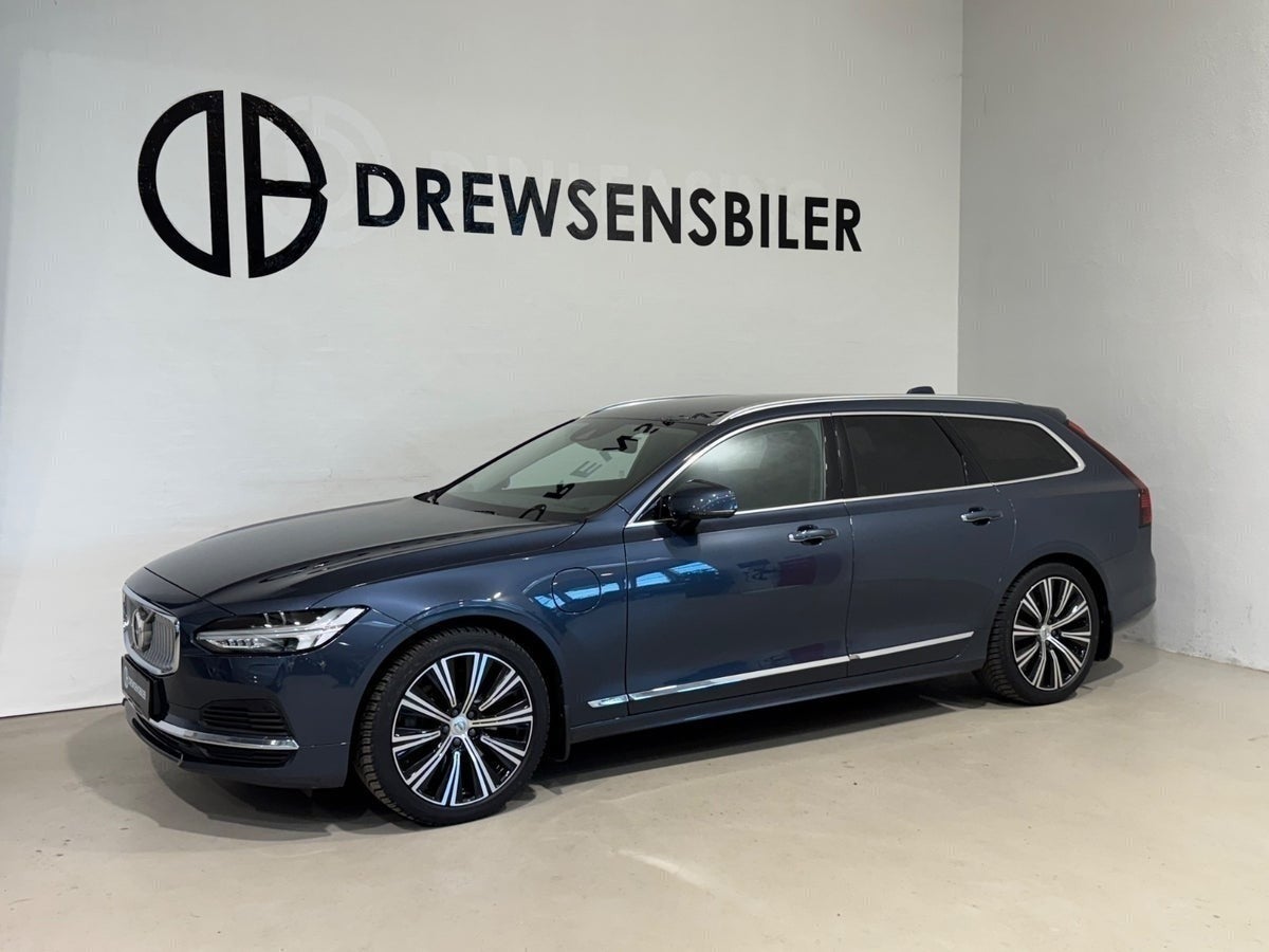 Volvo V90 T6 ReCharge Inscription aut. AWD A