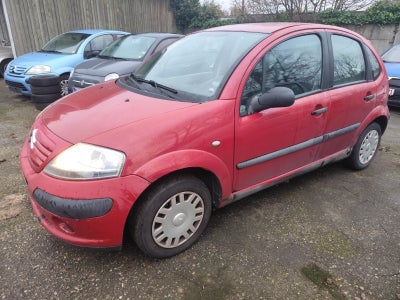 Citroën C3 1,1 Advance 5d