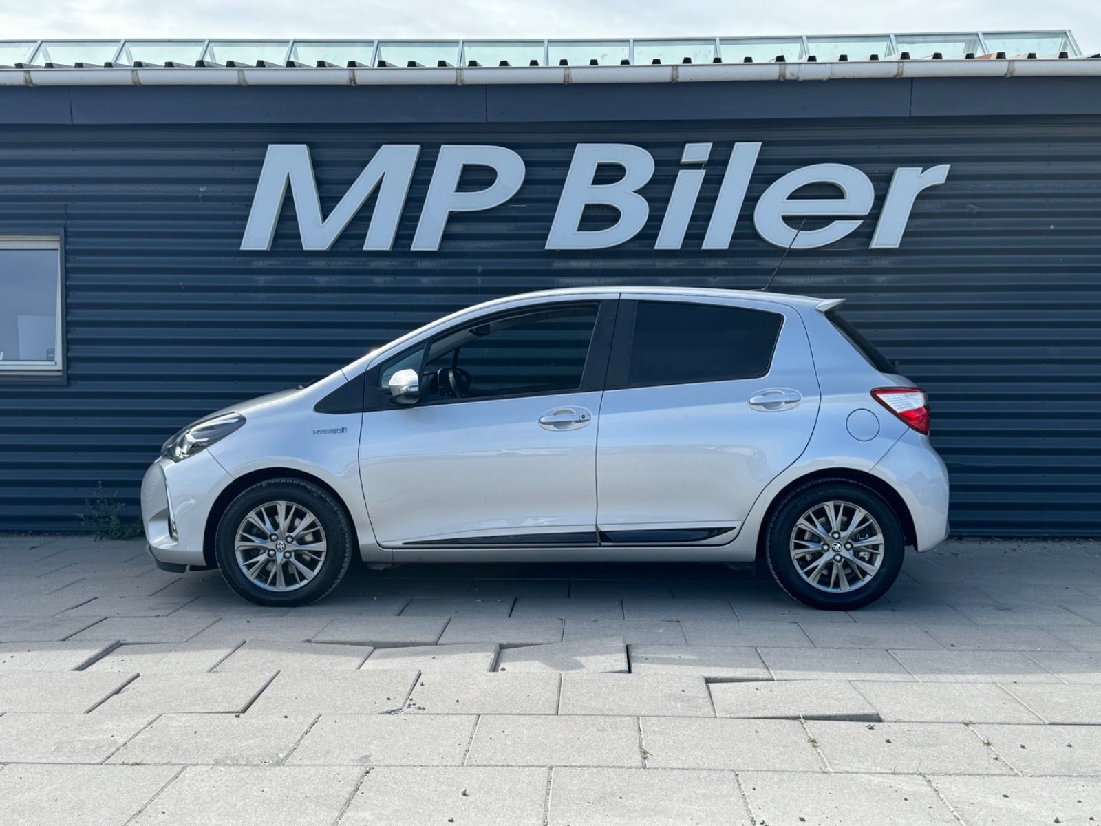 Billede af Toyota Yaris 1,5 Hybrid H2 Premium e-CVT
