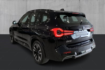 BMW iX3 Charged M-Sport - 2