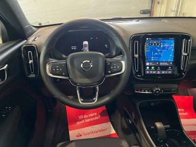 Volvo C40 ReCharge Extended Range Core