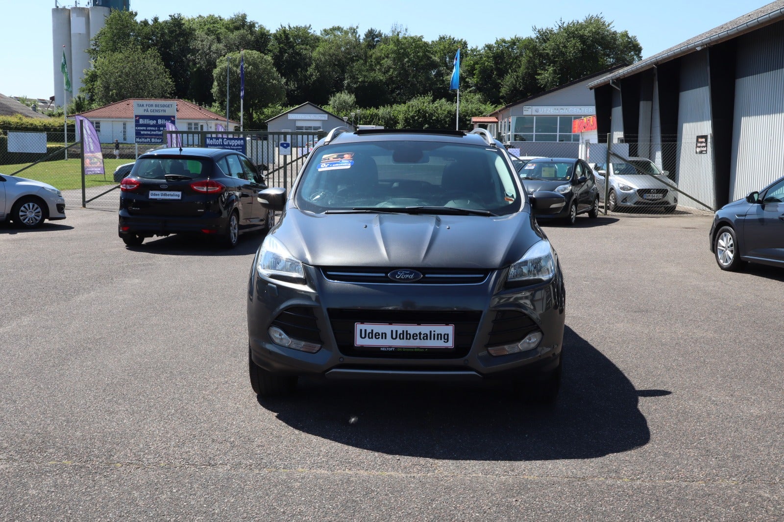 Billede af Ford Kuga 1,5 SCTi 150 Titanium