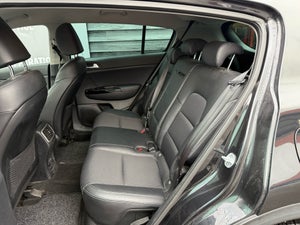 Kia Sportage CRDi 136 Intro Edition