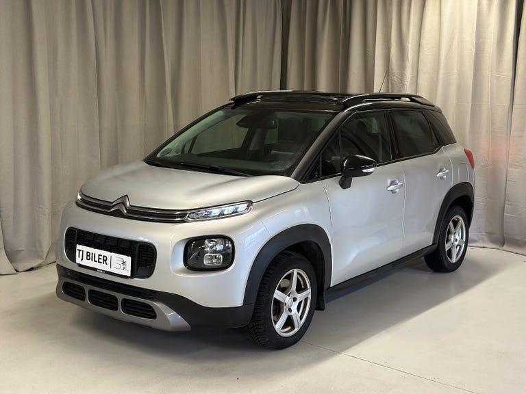 Citroën C3 Aircross PureTech 110 Shine Exclusive EAT6
