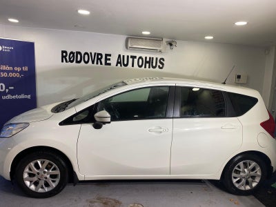 Nissan Note 1,2 Acenta+ 5d