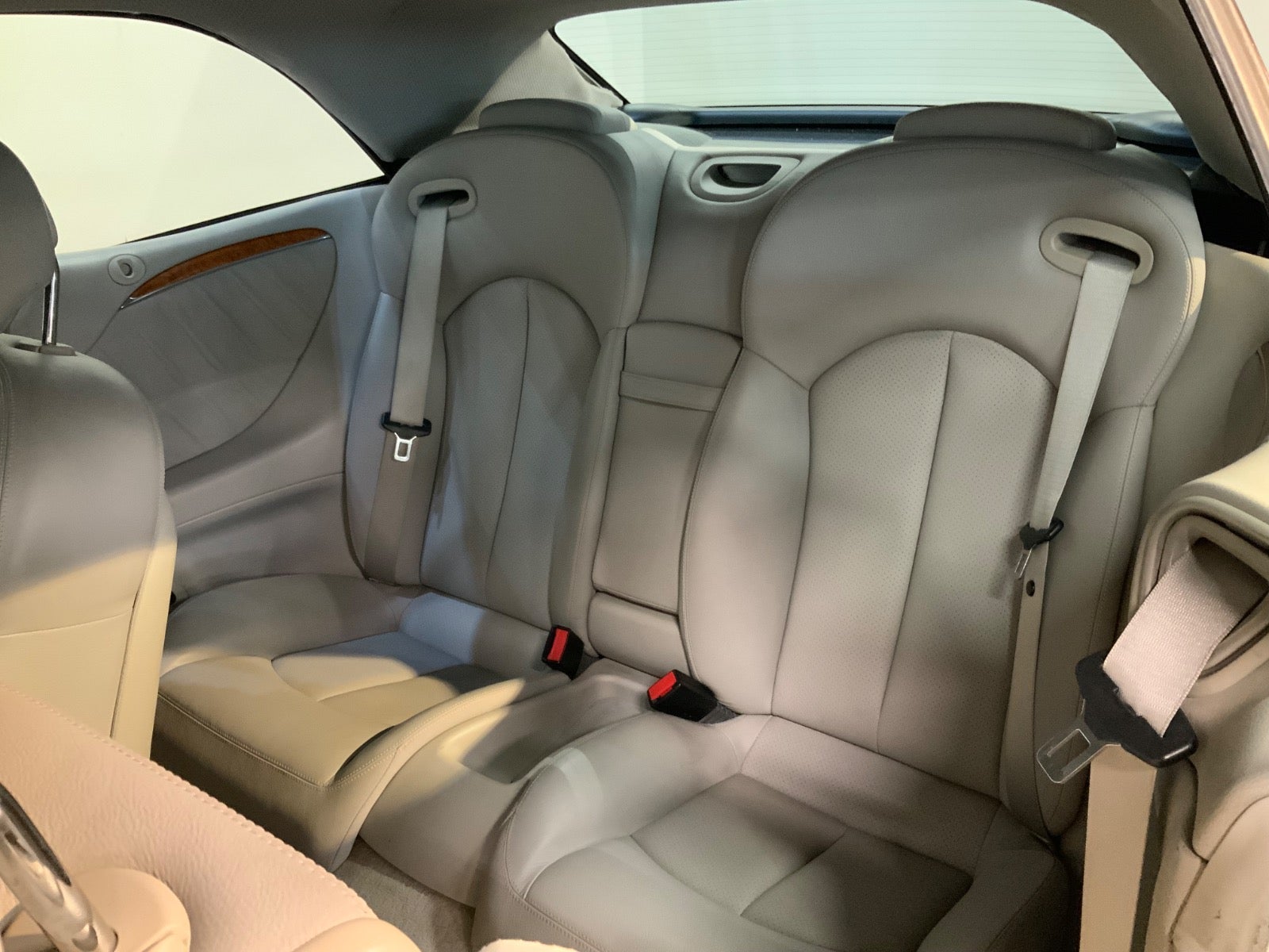 Mercedes-Benz CLK 240 (7/8)