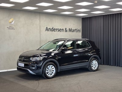 VW T-Cross 1,0 TSi 110 Life+ DSG 5d