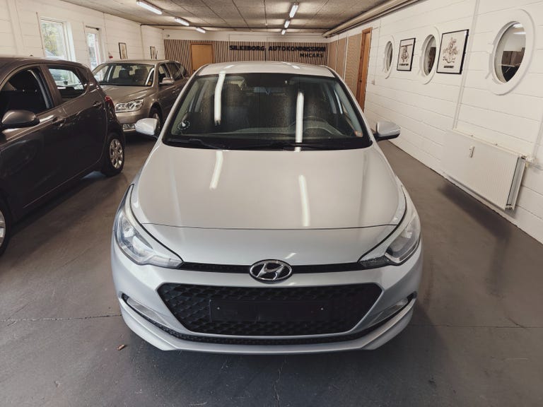 Hyundai i20 CRDi 75 Life