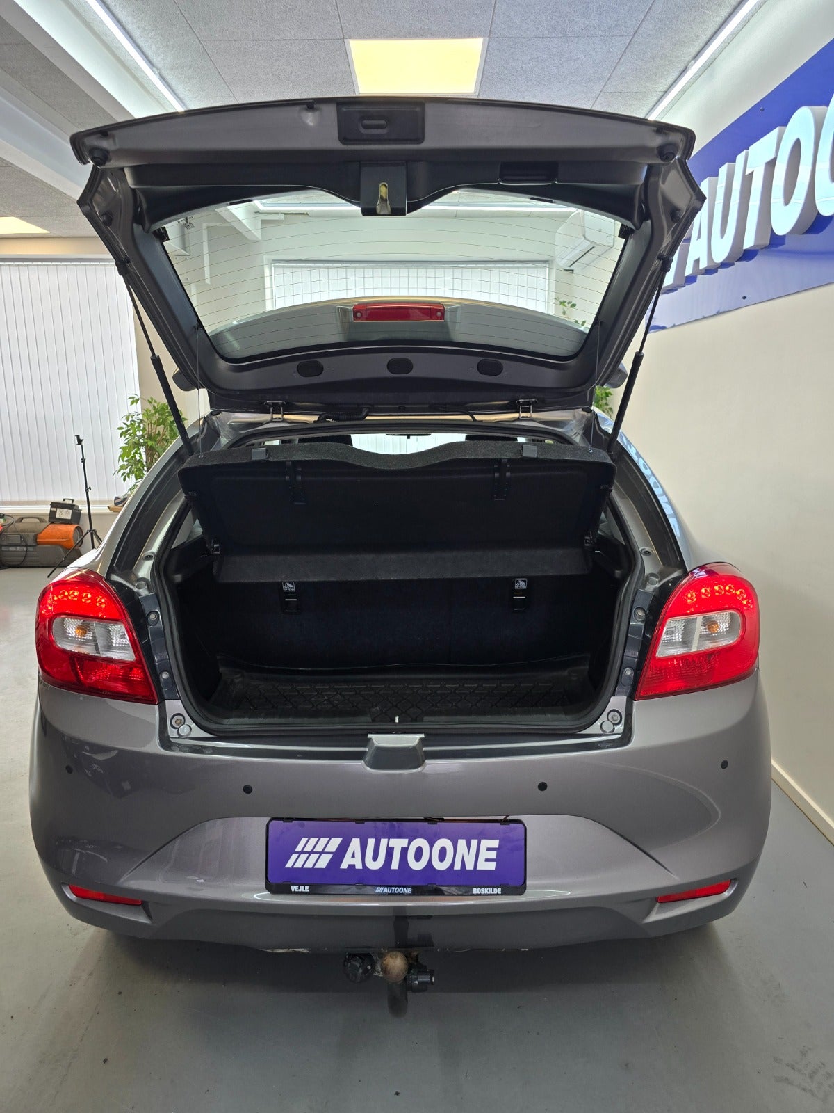 Billede af Suzuki Baleno 1,2 Dualjet Active