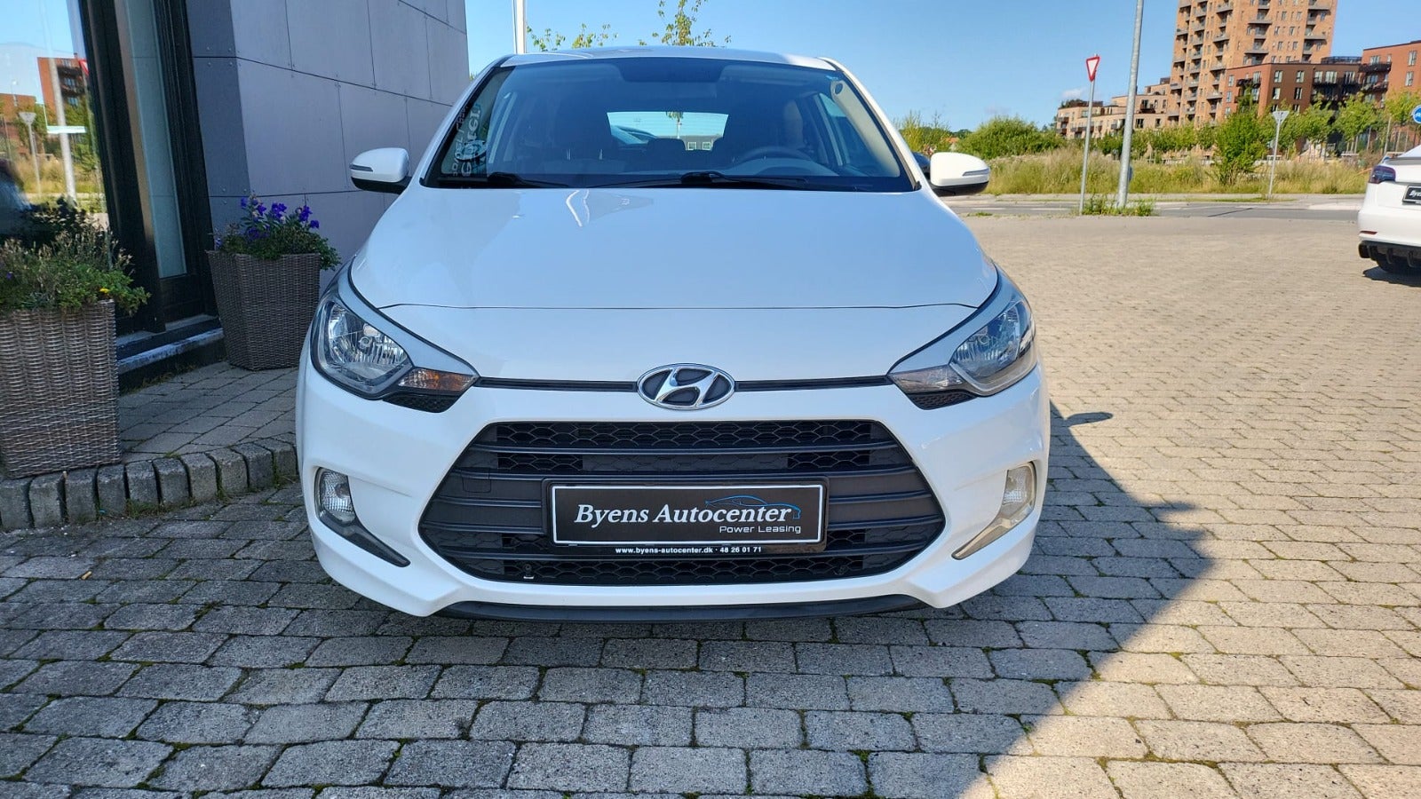 Hyundai i20 Coupé 2017