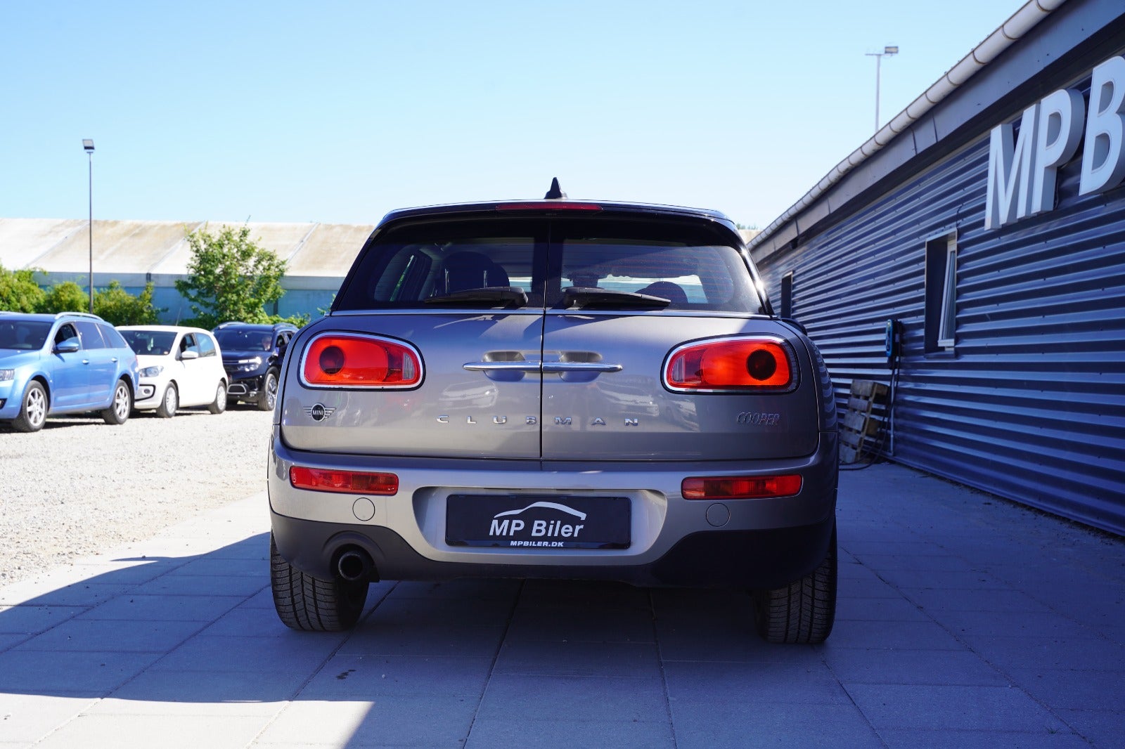 Billede af MINI Clubman Cooper 1,5 Essential Edition aut.