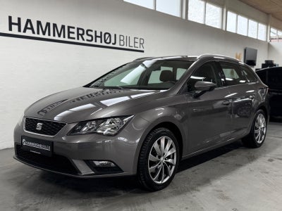 Seat Leon 1,6 TDi 110 Style ST 5d