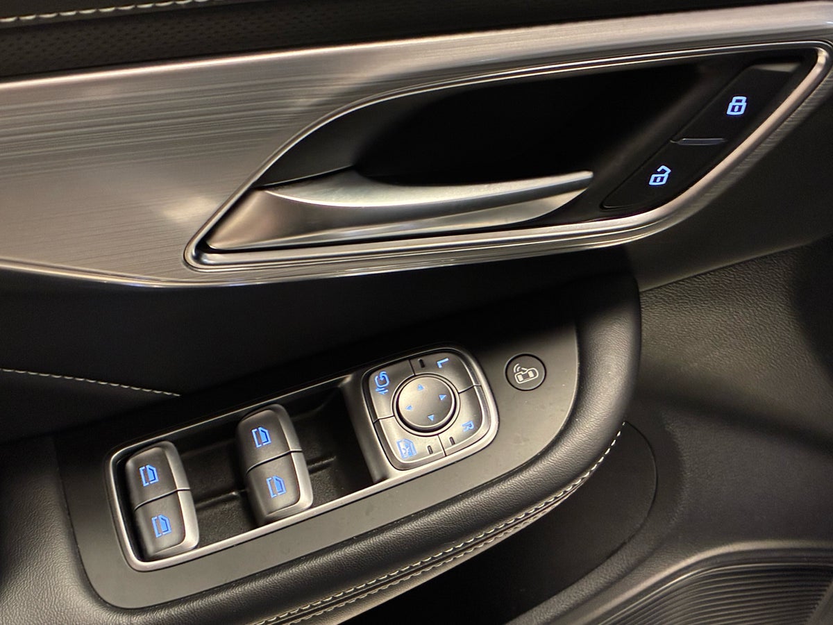 MG Marvel R Luxury billede 14