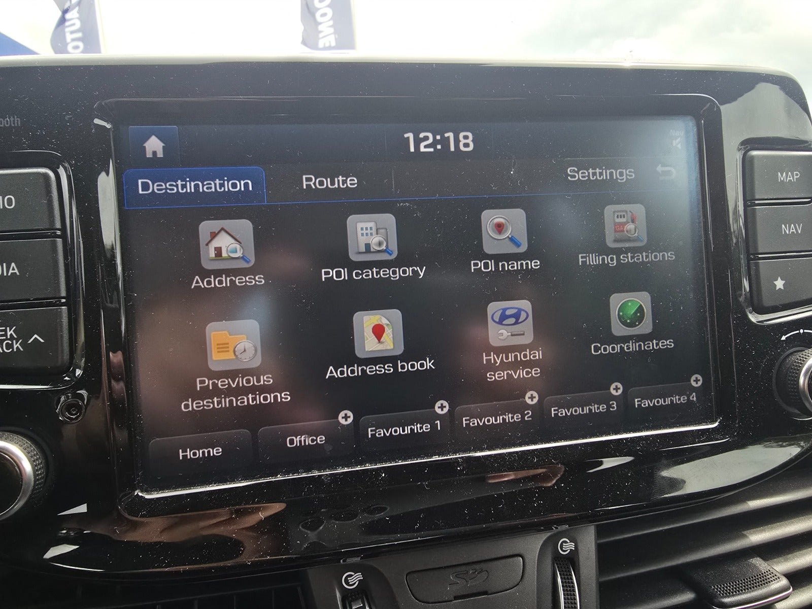 Billede af Hyundai i30 1,0 T-GDi Premium